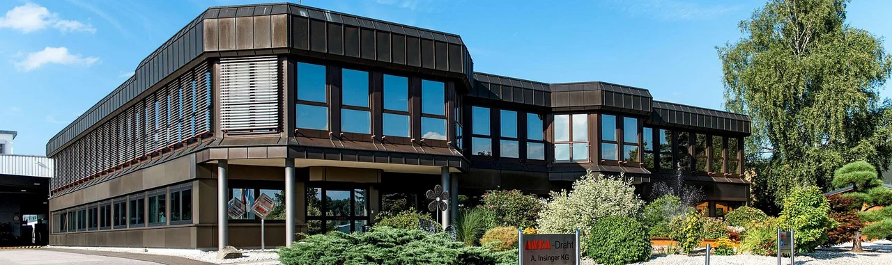 Headerbild Gebäude